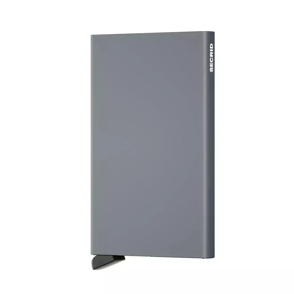 Secrid Korthållare - Titanium - Travels And Bags