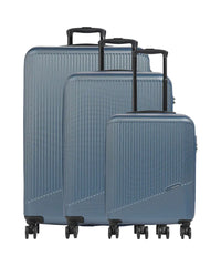 Travelite Bali Resväskeset 3-pack - Blå