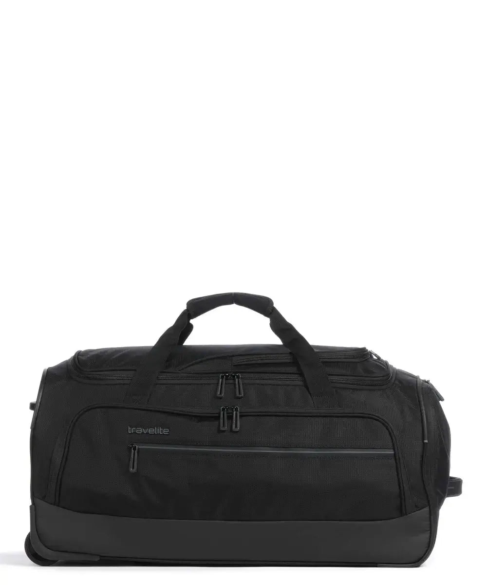 Travelite Crosslite 5.0 Stor Duffelväska 2-hjul - Travels And Bags