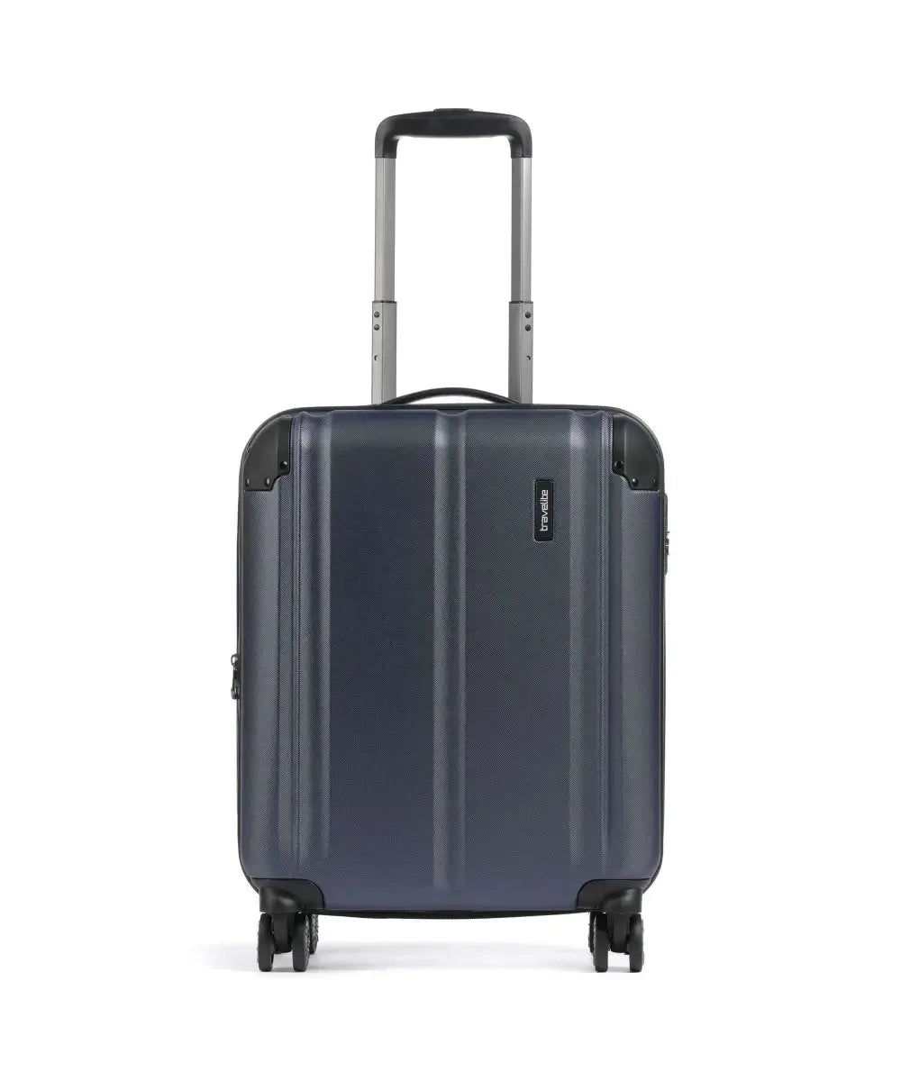 Travelite City Expanderbar Kabinväska - 55cm - Travels And Bags