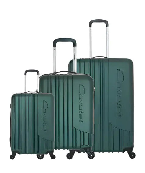 Cavalet Malibu Resväskor 3-Pack - Travels And Bags