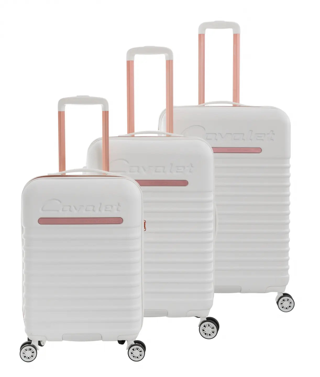 Cavalet Pasadena Resväskor 3-Pack - Travels And Bags