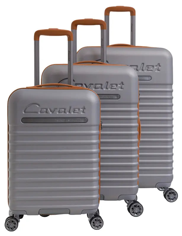 Cavalet Pasadena Resväskor 3-Pack - Travels And Bags