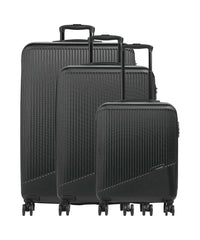 Travelite Bali Resväskeset 3-pack - Svart