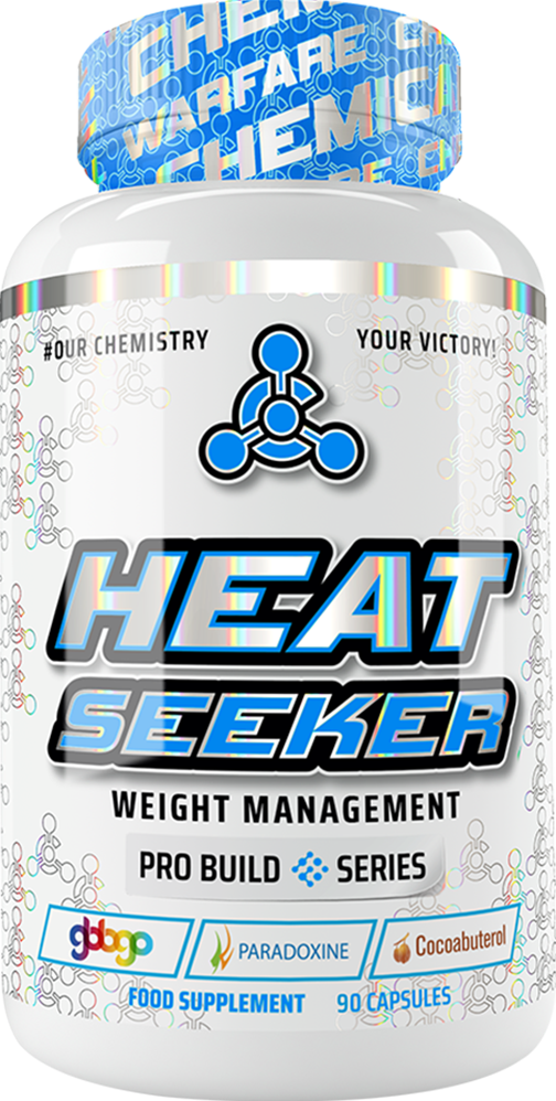 Chemical Warfare Heat Seeker - 90 Kapslar