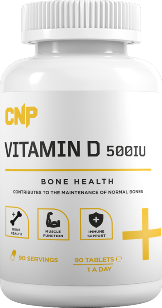 CNP Vitamin D - 90 Kapslar