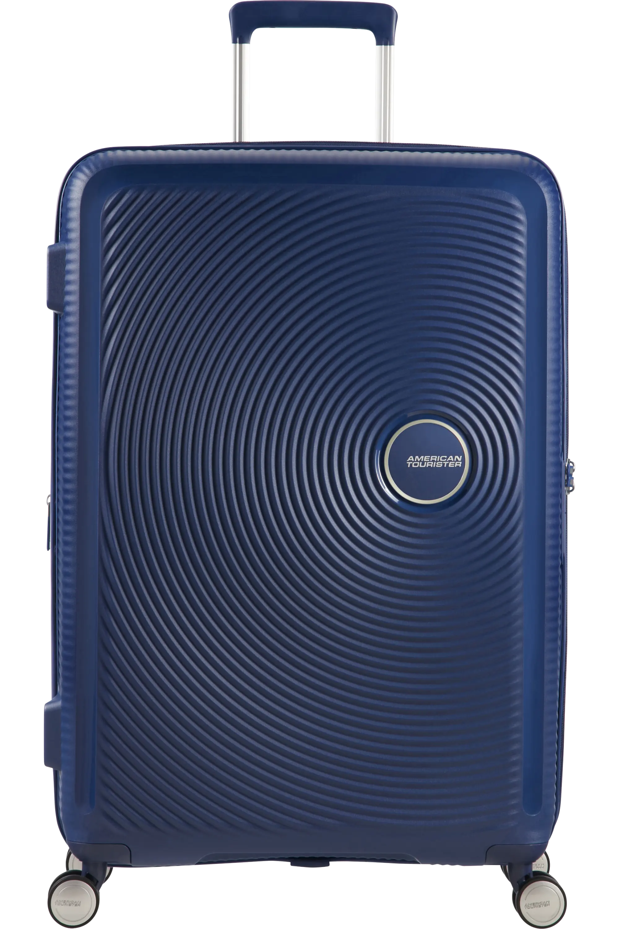 American Tourister Soundbox Mellanstor Resväska - Travels And Bags