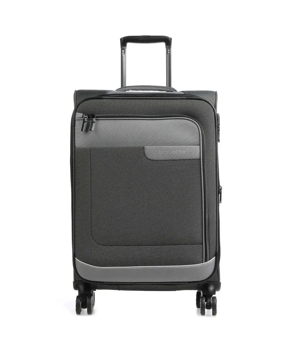 Travelite Viia Mellanstor Resväska - 67cm - Travels And Bags