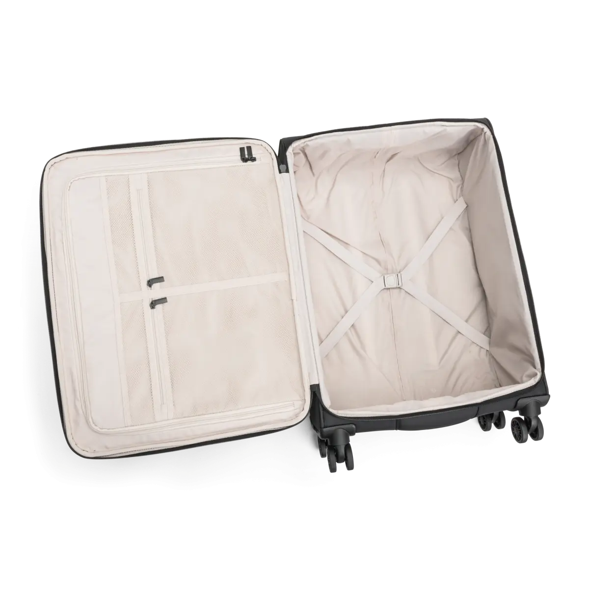 North Pioneer Boarding Mellanstor Resväska - 65cm - Travels And Bags