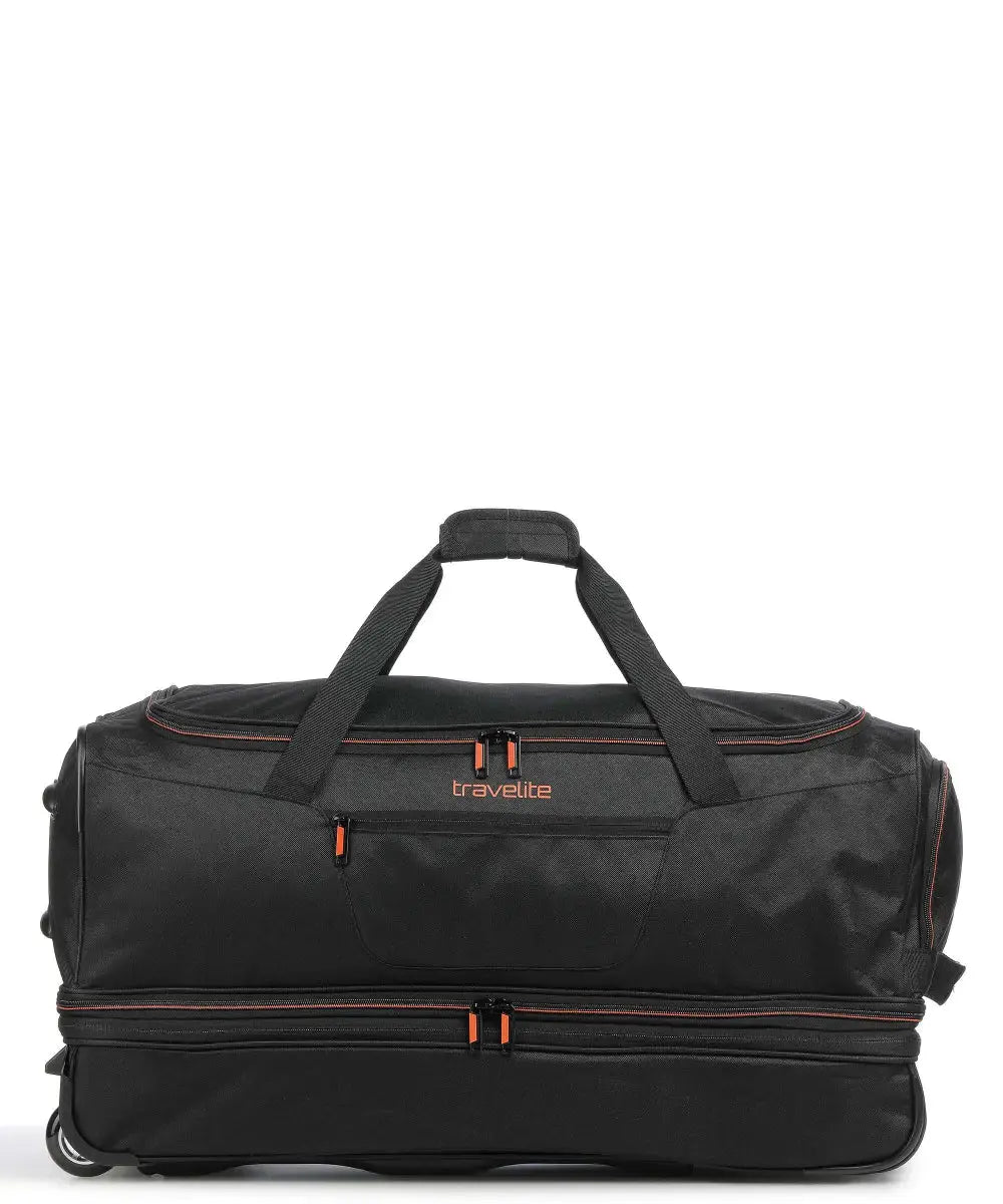 Travelite Basics Stor Duffelväska Expanderbar - 71cm - Travels And Bags