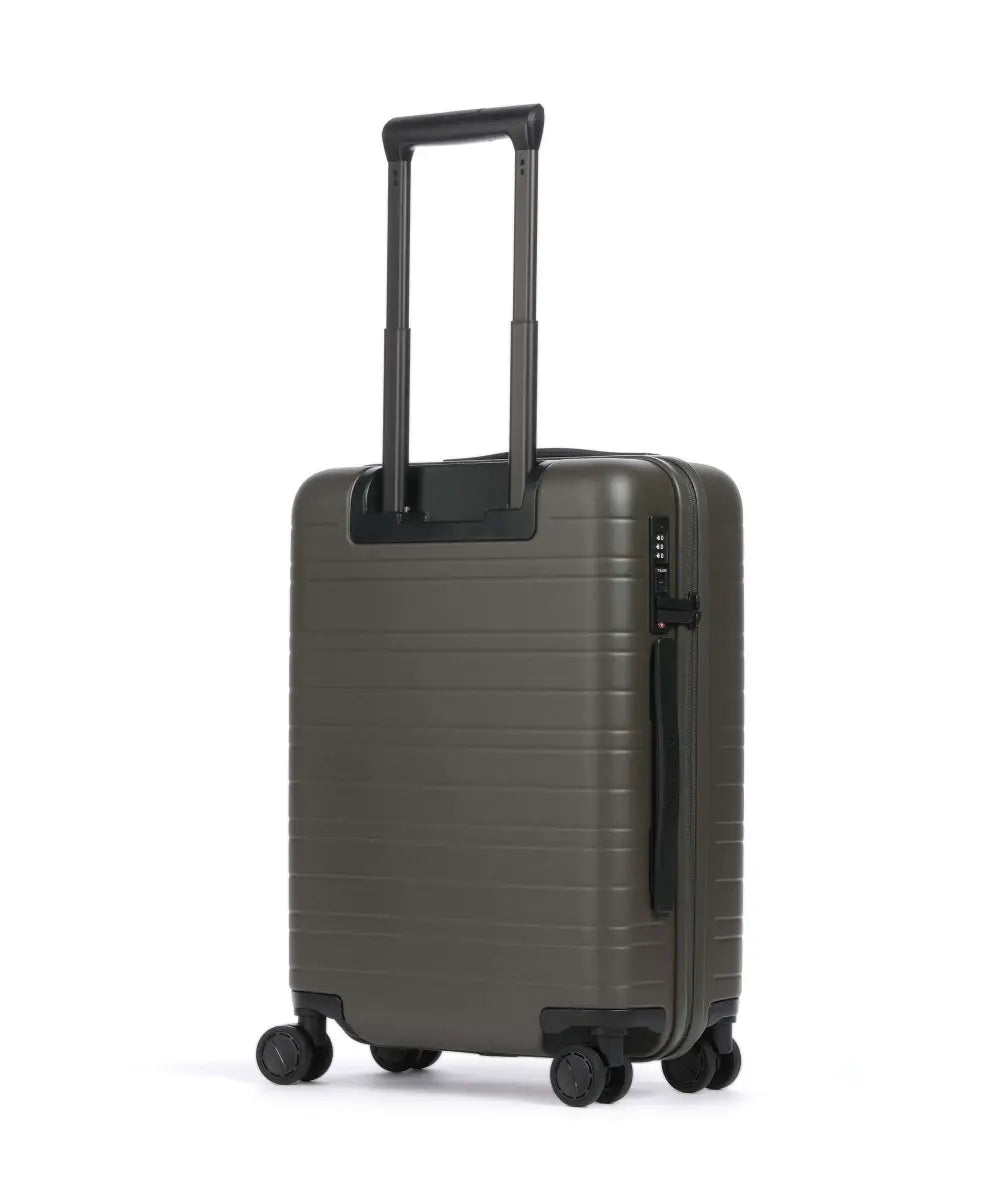 Horizn Studios M5 Pro Kabinväska 55 cm - Mörkgrön - Travels And Bags