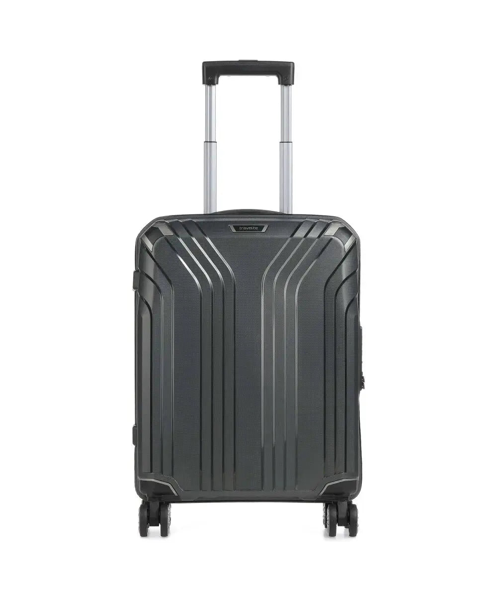 Travelite Elvaa Kabinväska 55cm - Svart - Travels And Bags