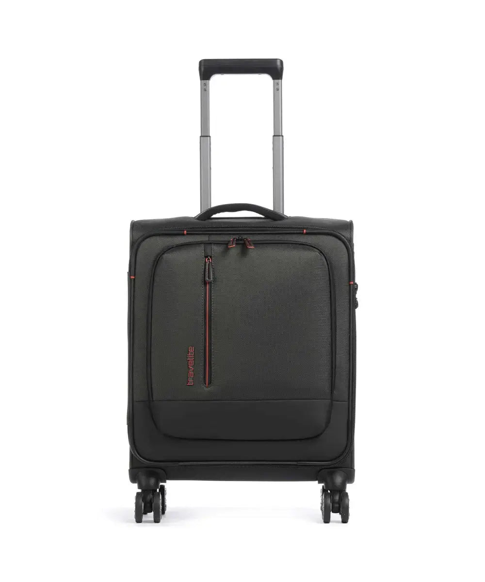 Travelite Crosslite 5.0 Kabinväska - 55cm - Travels And Bags