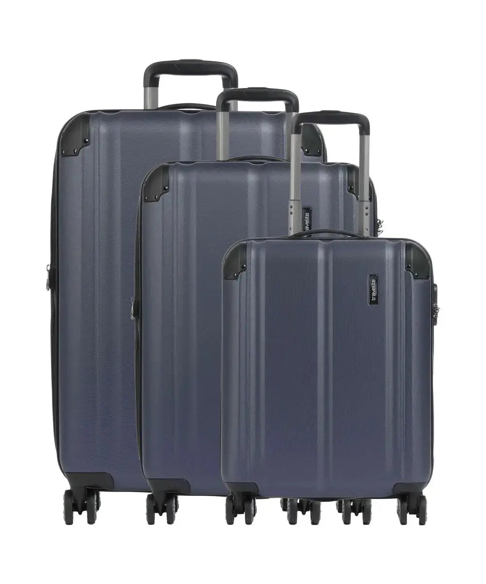 Travelite City Resväskor 3-pack - Travels And Bags