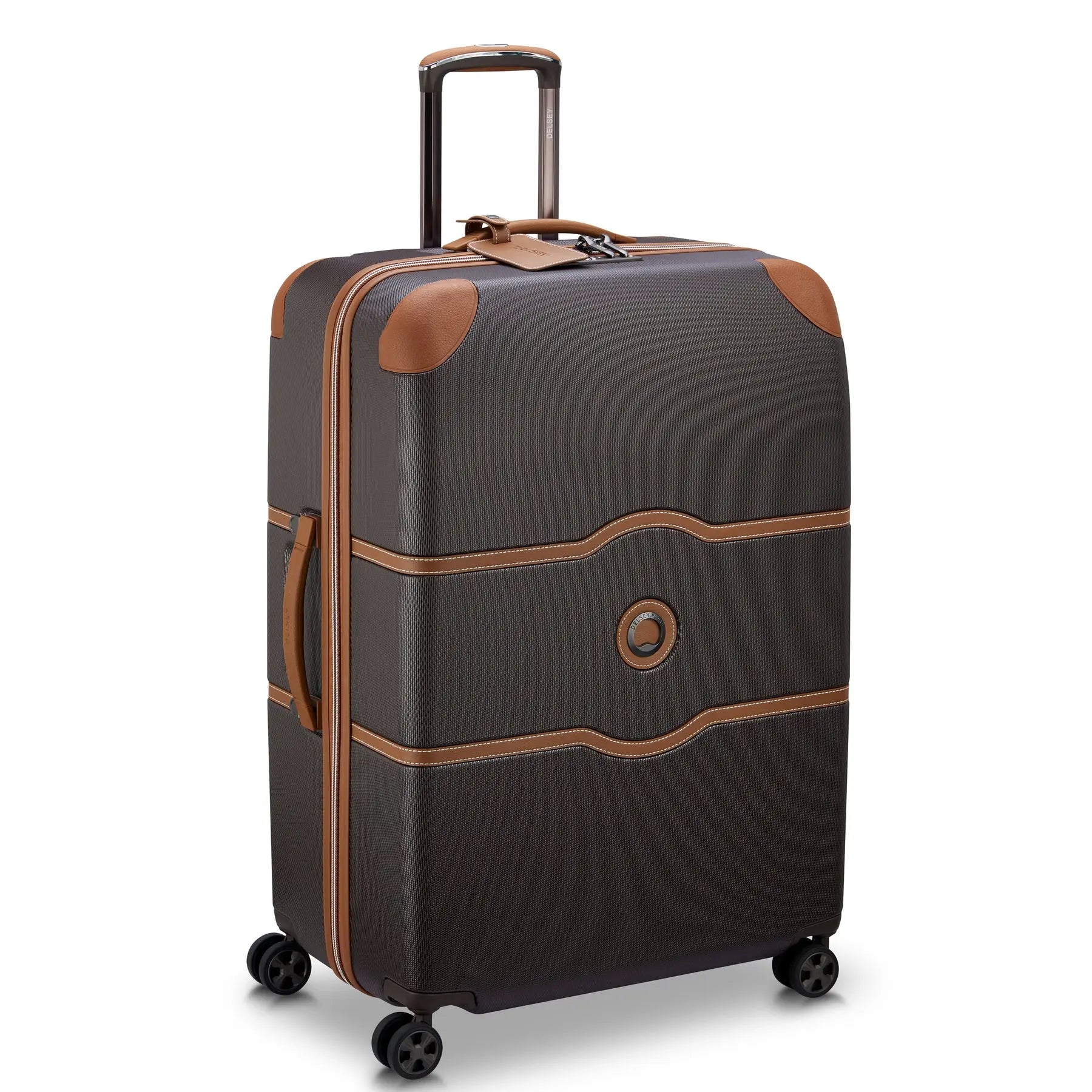 Delsey Chatelet Air 2.0 Stor Resväska - Travels And Bags