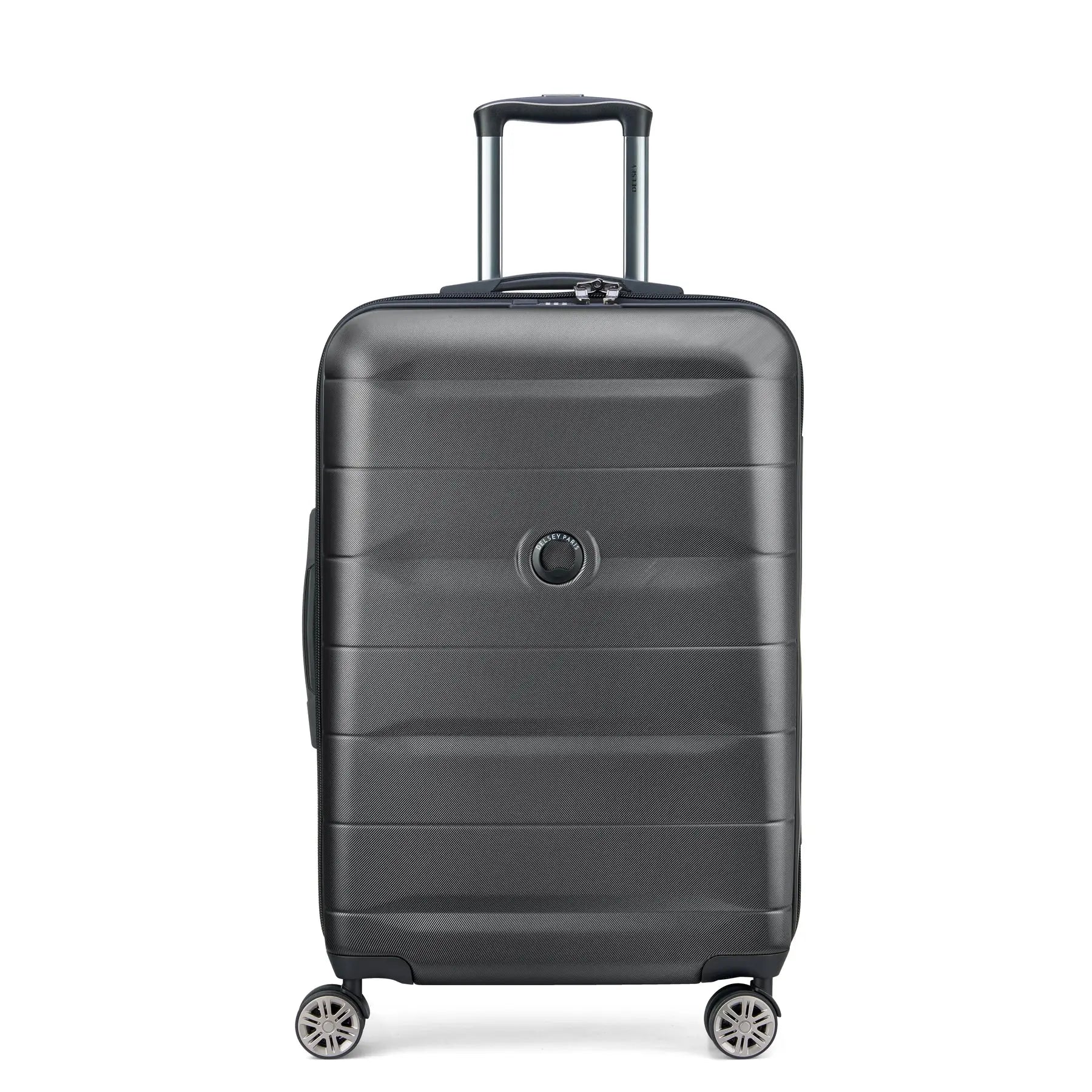 Delsey Comete+ Slim Mellanstor resväska - Travels And Bags