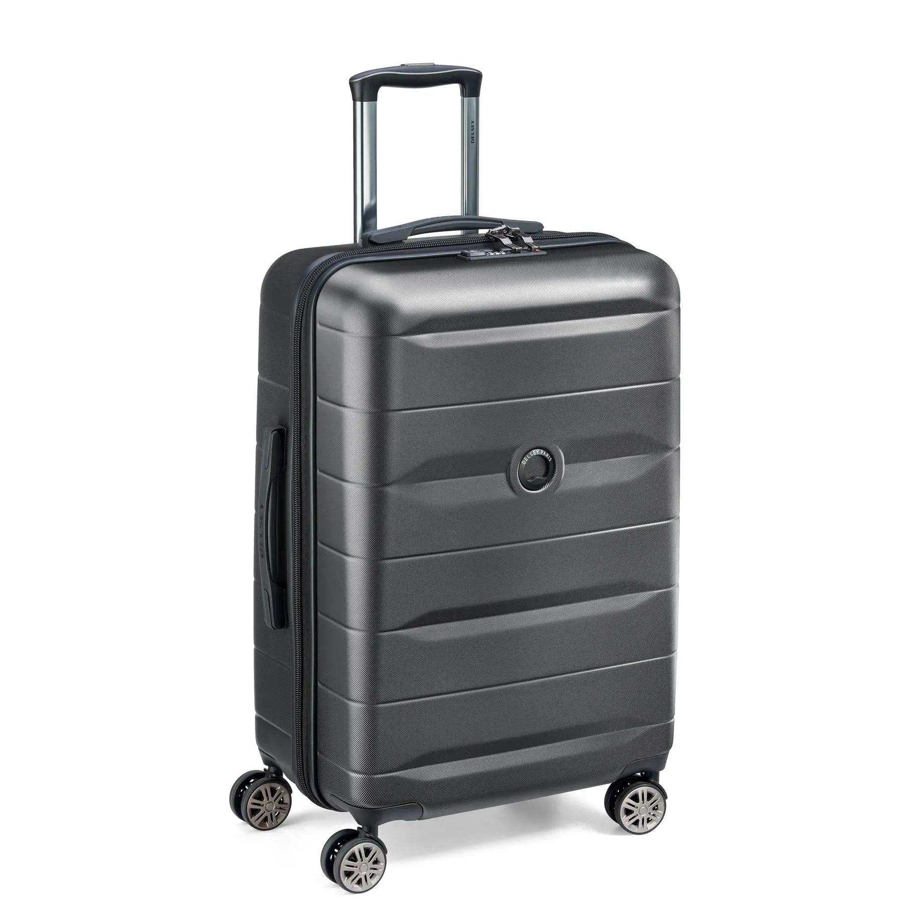 Delsey Comete+ Slim Mellanstor resväska - Travels And Bags