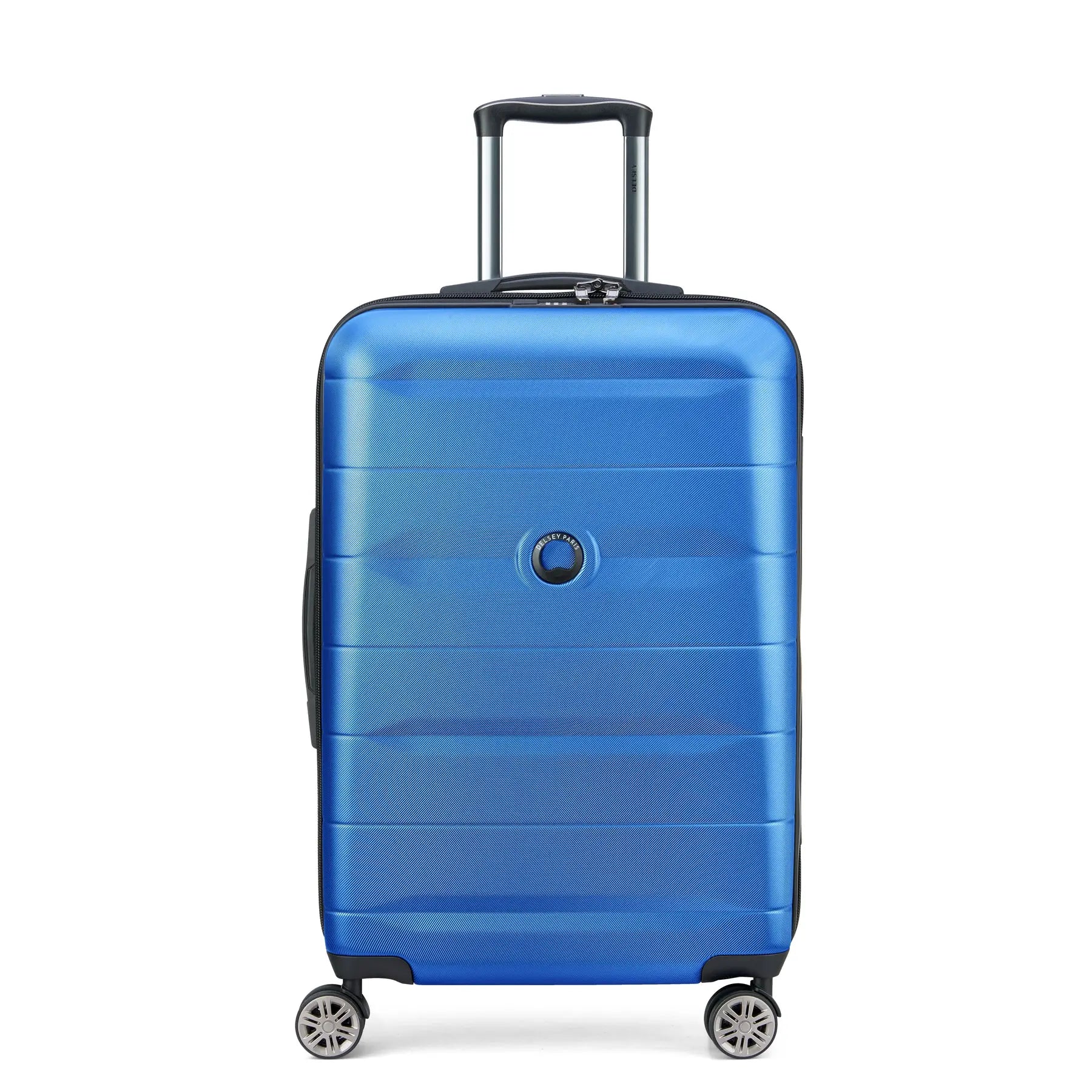 Delsey Comete+ Slim Mellanstor resväska - Travels And Bags