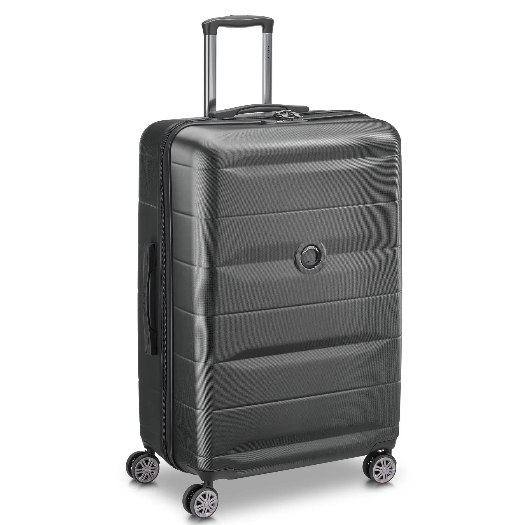 Delsey Comete+ Slim Stor resväska - Travels And Bags