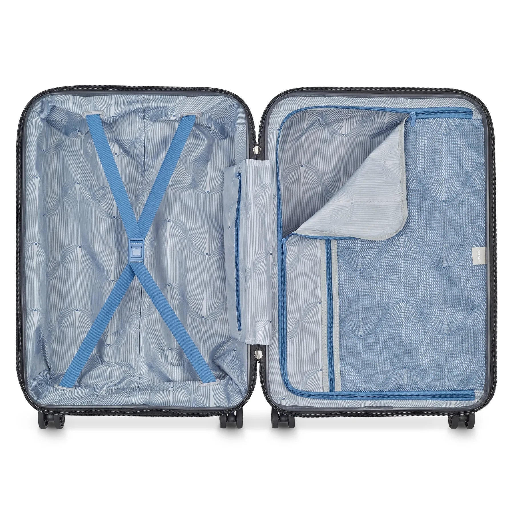 Delsey Freestyle Mellanstor Resväska 66 cm