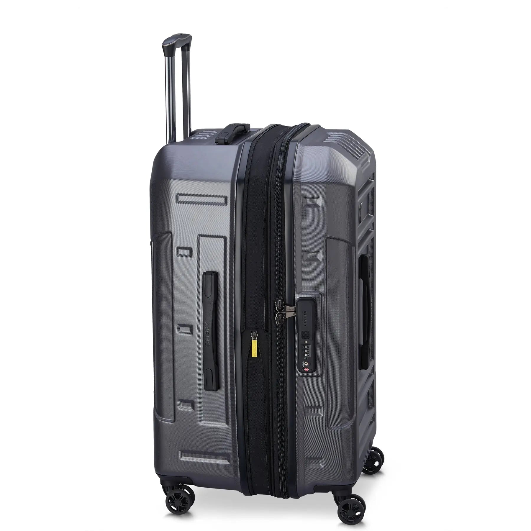 Delsey Rempart Stor Resväska - Travels And Bags