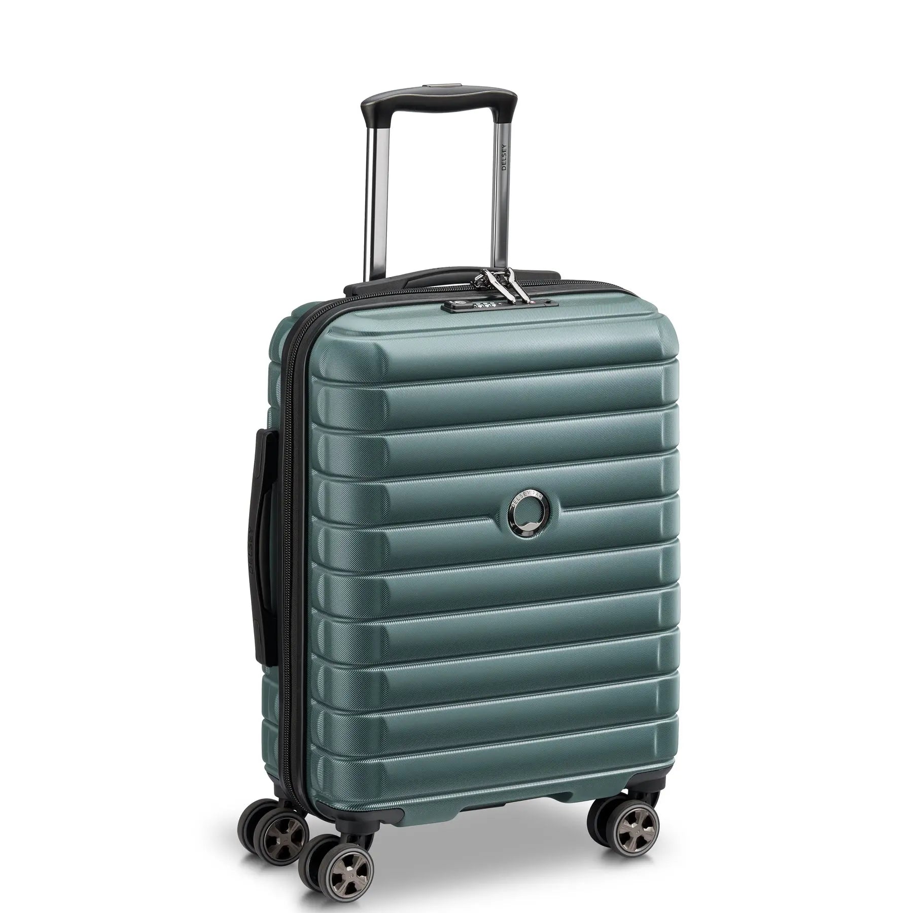 Delsey Shadow 5.0 Slim Kabinväska - Travels And Bags