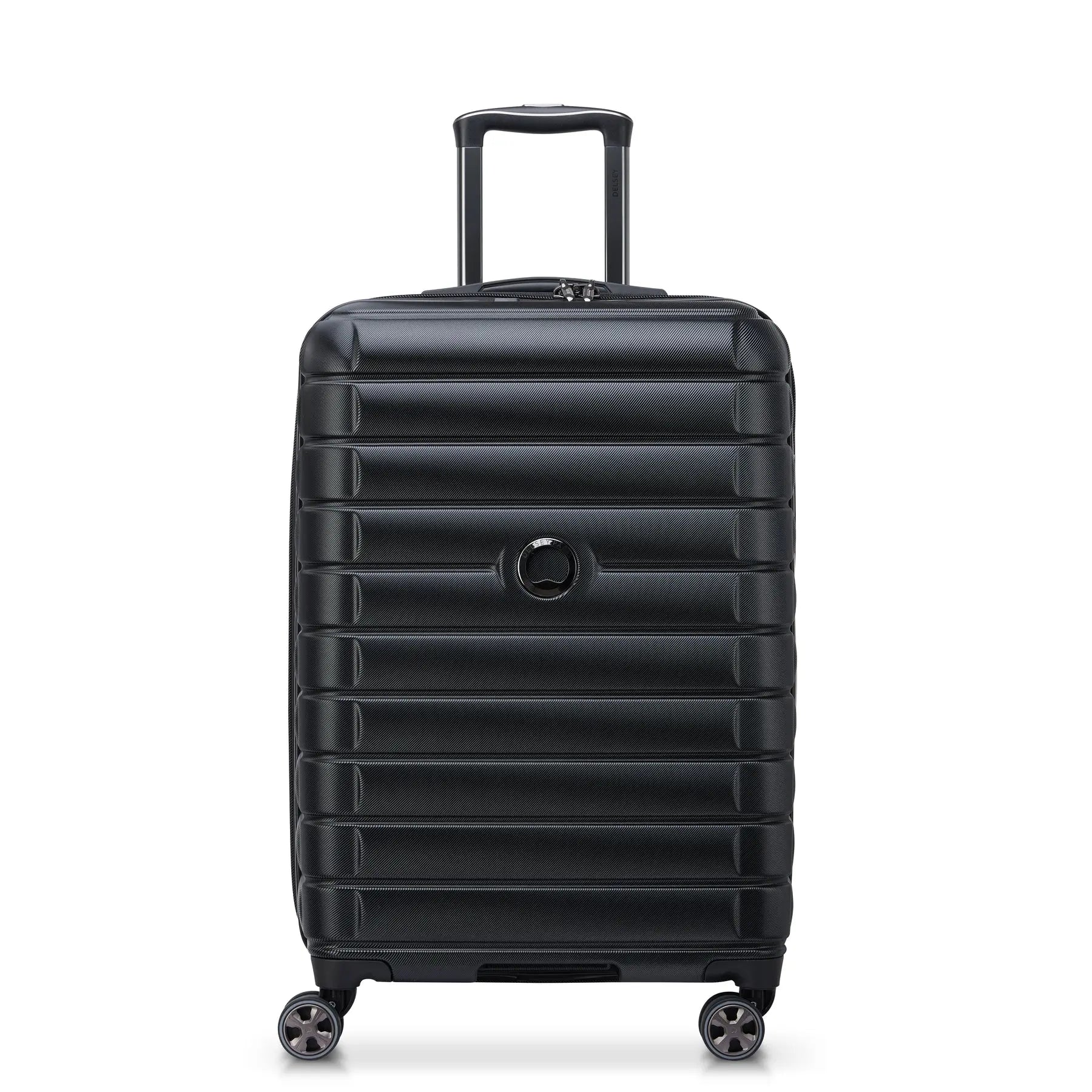 Delsey Shadow 5.0 Slim Mellanstor Resväska - Travels And Bags