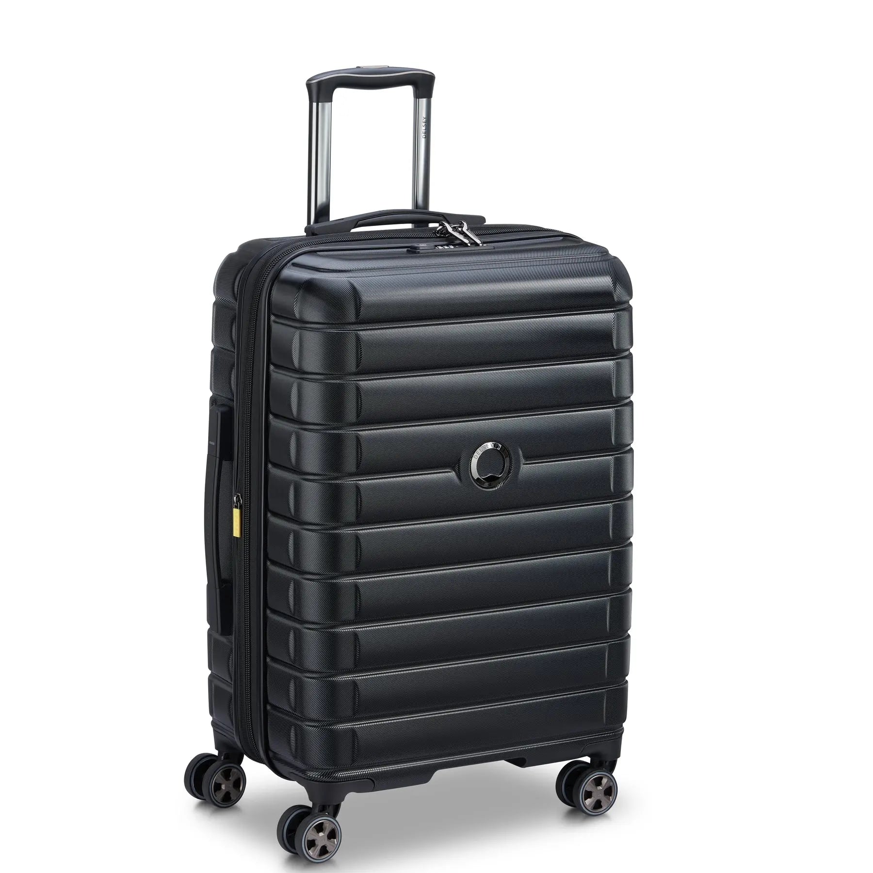 Delsey Shadow 5.0 Slim Mellanstor Resväska - Travels And Bags