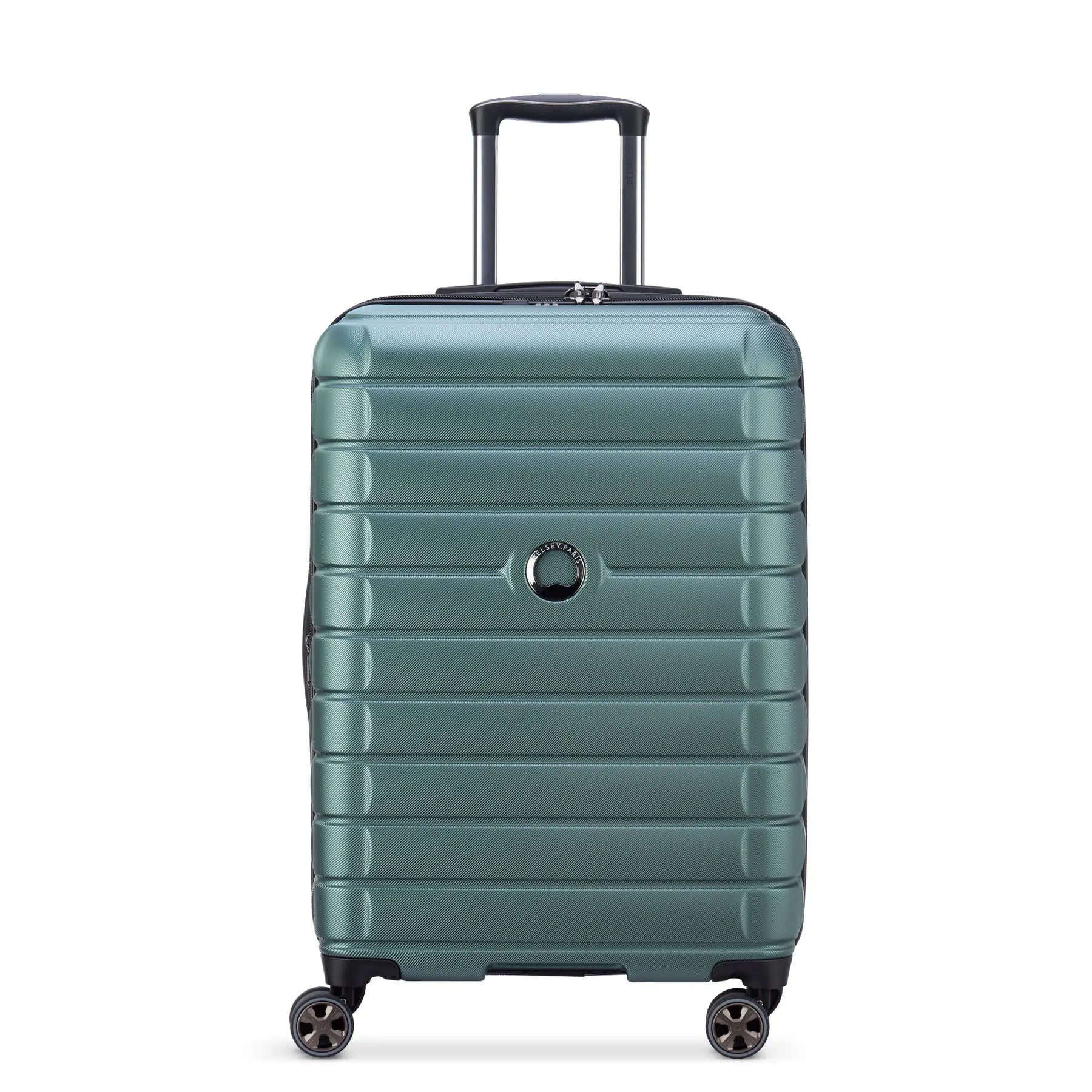 Delsey Shadow 5.0 Slim Mellanstor Resväska - Travels And Bags
