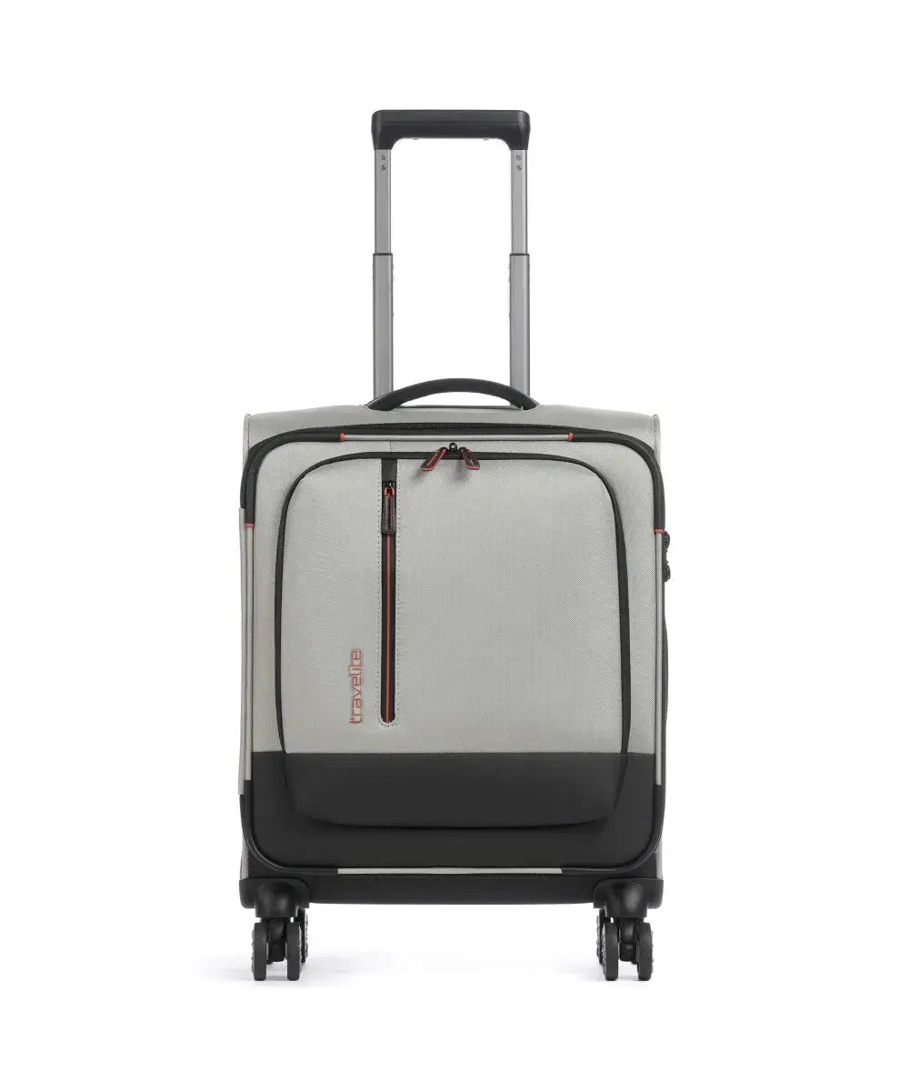 Travelite Crosslite 5.0 Kabinväska - 55cm - Travels And Bags
