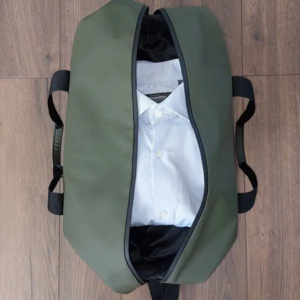 Blackhill Douglas duffelväska - Travels And Bags