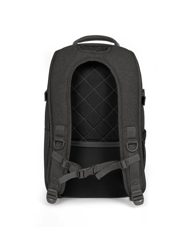 Eastpak Smallker CS Ryggsäck - Svart/Denim - Travels And Bags