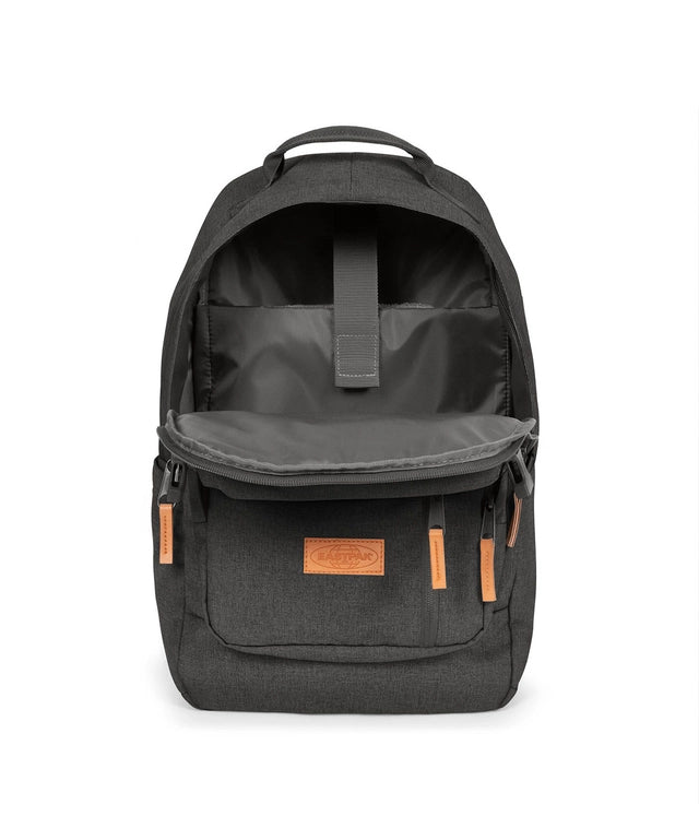 Eastpak Smallker CS Ryggsäck - Svart/Denim - Travels And Bags