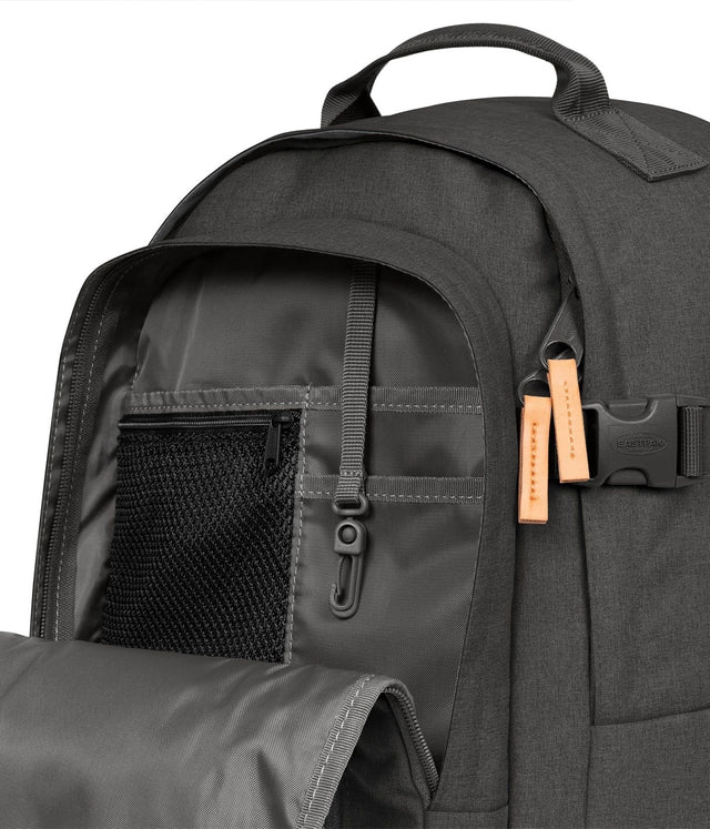 Eastpak Smallker CS Ryggsäck - Svart/Denim - Travels And Bags