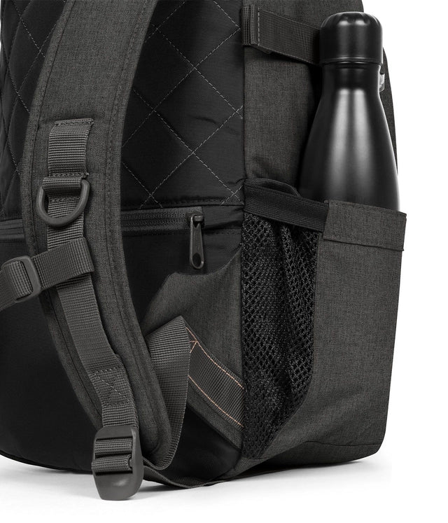 Eastpak Smallker CS Ryggsäck - Svart/Denim - Travels And Bags