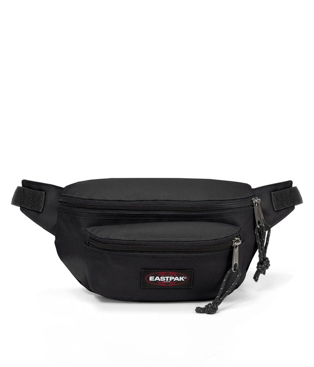 Eastpak Doggy Midjeväska - Svart - Travels And Bags