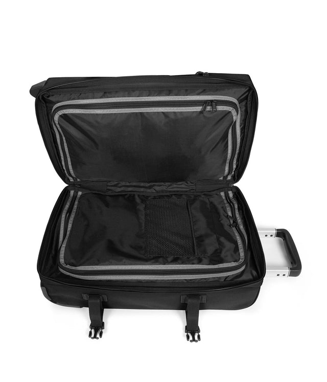 Eastpak Transit'r Kabinväska 2-hjul - Svart - Travels And Bags