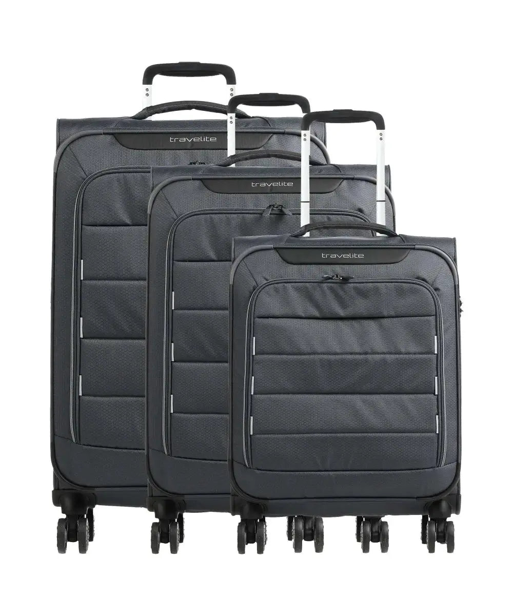 Travelite Skaii Resväskor 3-pack - Travels And Bags