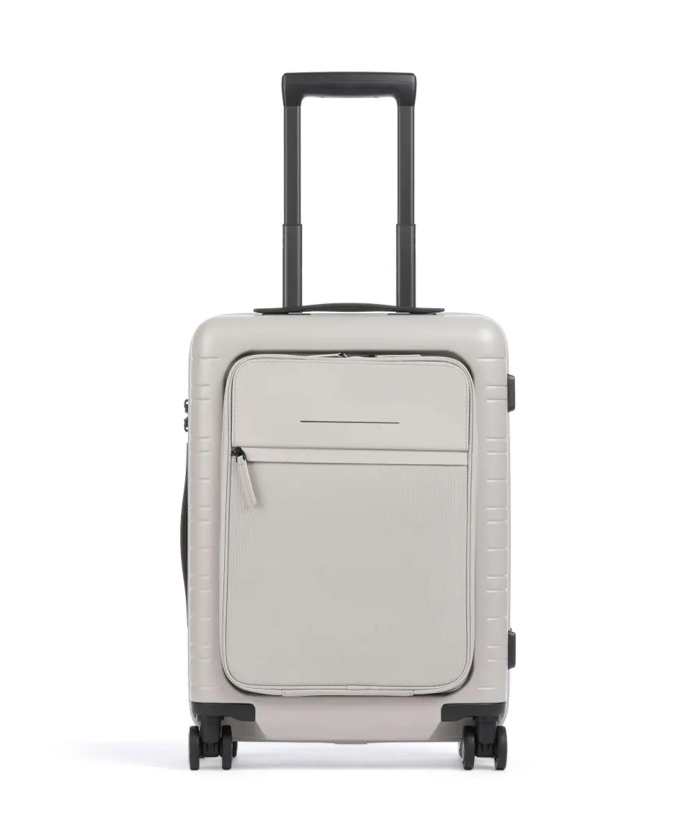 Horizn Studios M5 Pro Kabinväska 55 cm - Beige - Travels And Bags