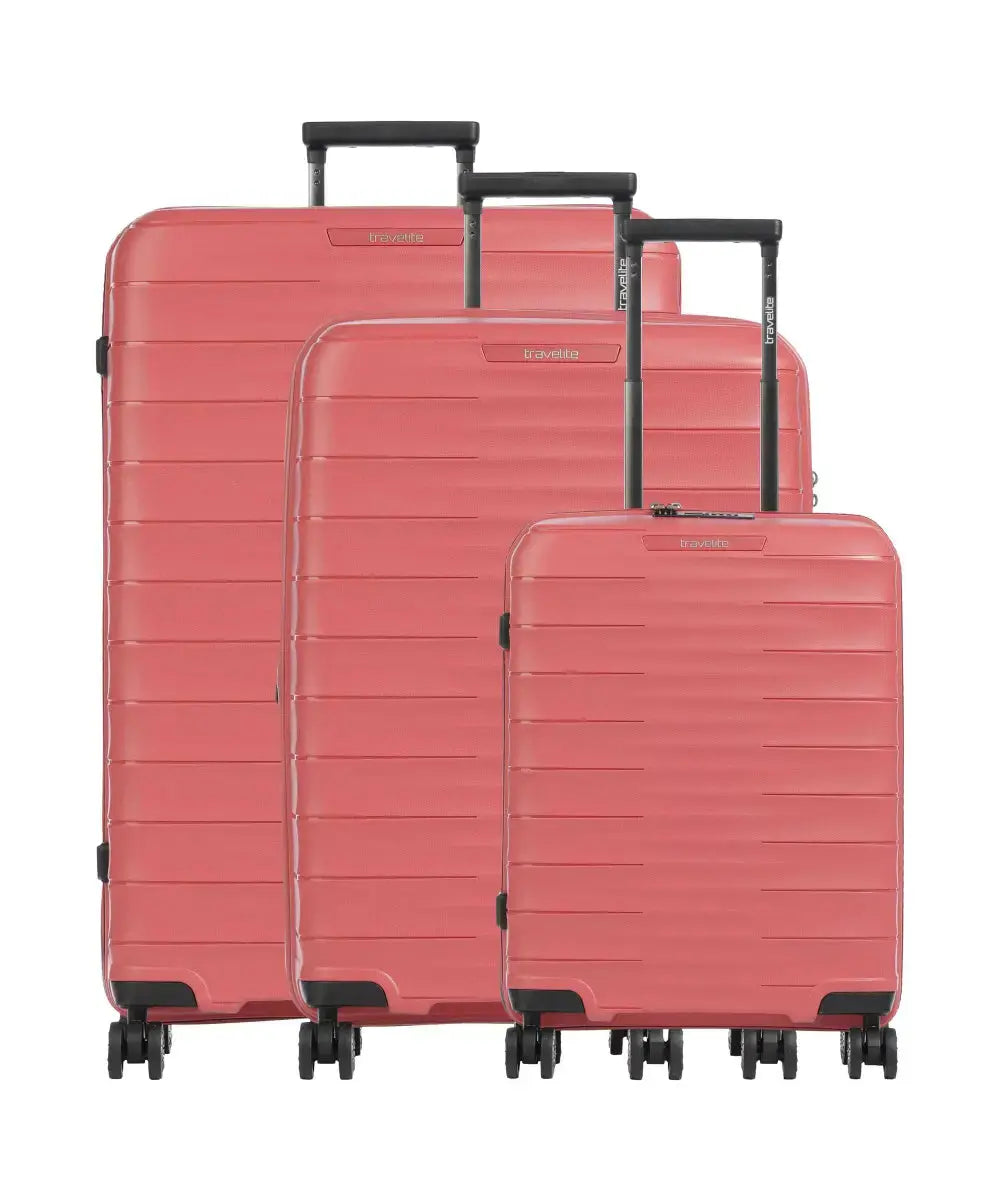 Travelite Mooby Resväskor 3-pack - Travels And Bags