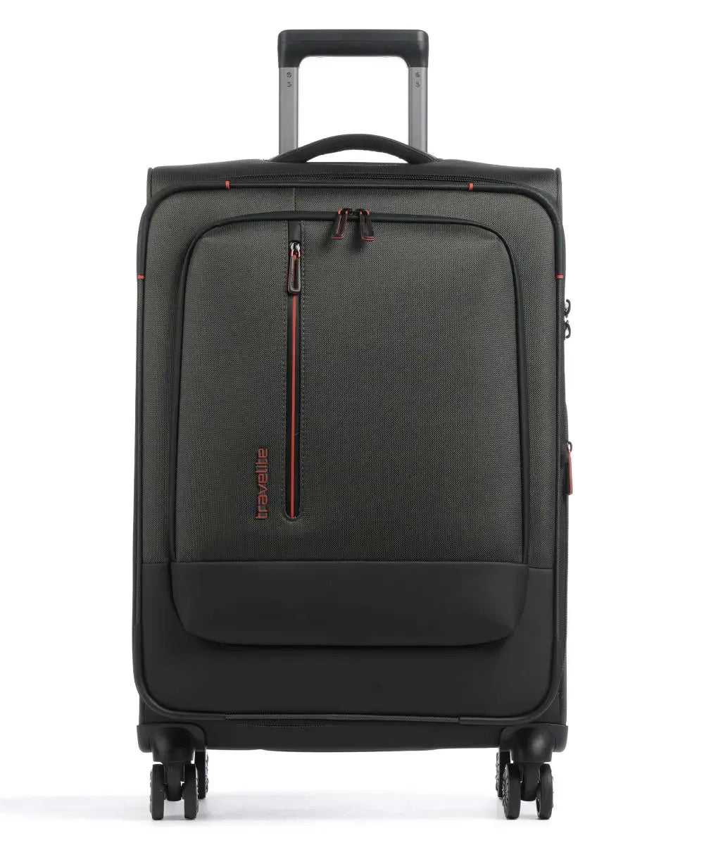 Travelite Crosslite 5.0 Mellanstor Resväska - 66cm - Travels And Bags