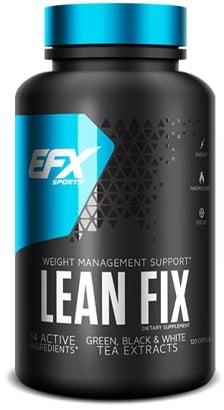 EFX Lean Fix - 120 Kapslar