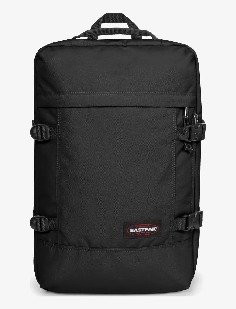 Eastpak Travelpack Ryggsäck/Duffelväska - Svart - Travels And Bags