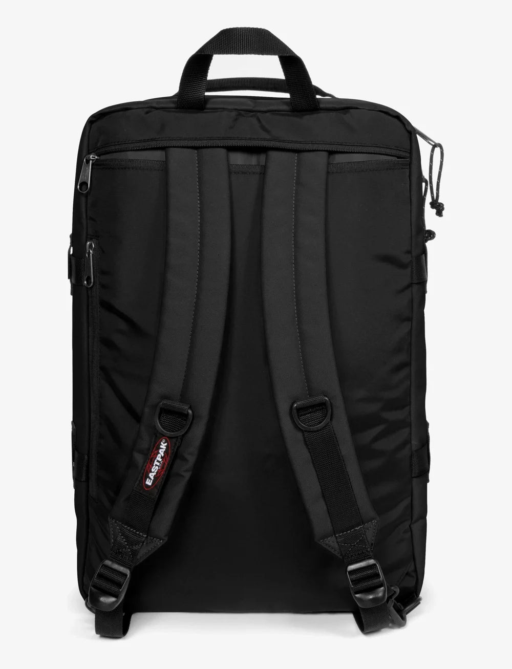 Eastpak Travelpack Ryggsäck/Duffelväska - Svart - Travels And Bags