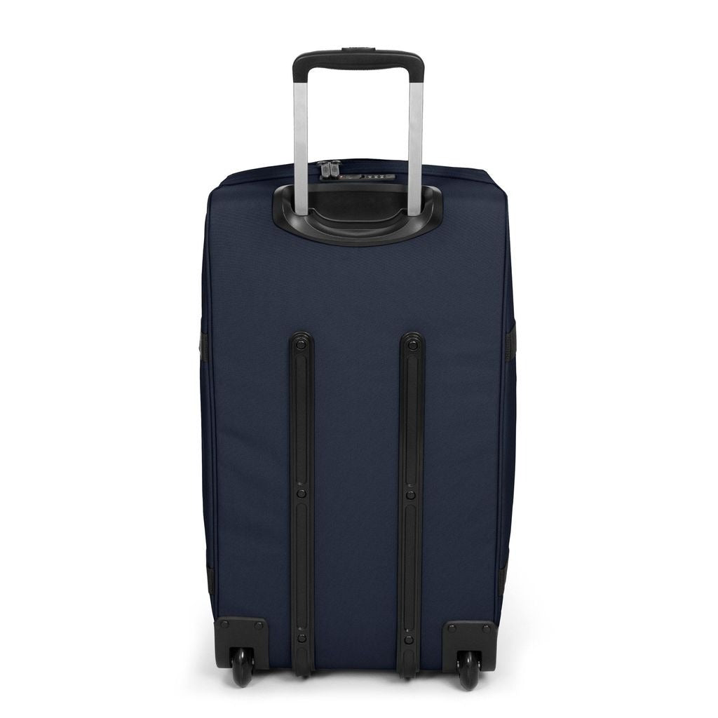 Eastpak Transit'r Mellanstor Resväska 2-hjul - Marinblå - Travels And Bags