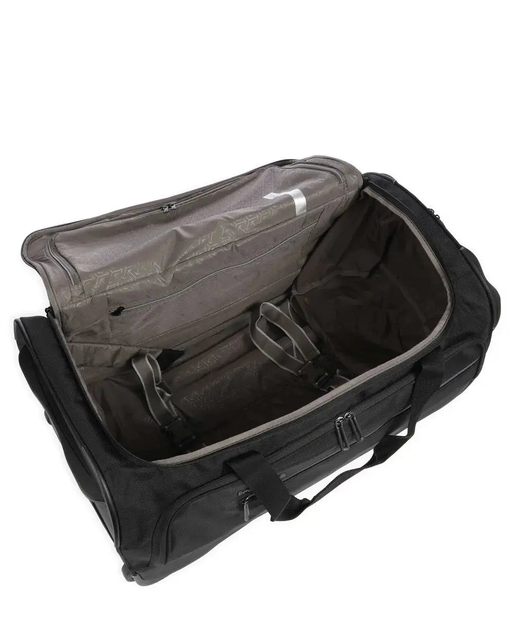 Travelite Crosslite 5.0 Stor Duffelväska 2-hjul - Travels And Bags