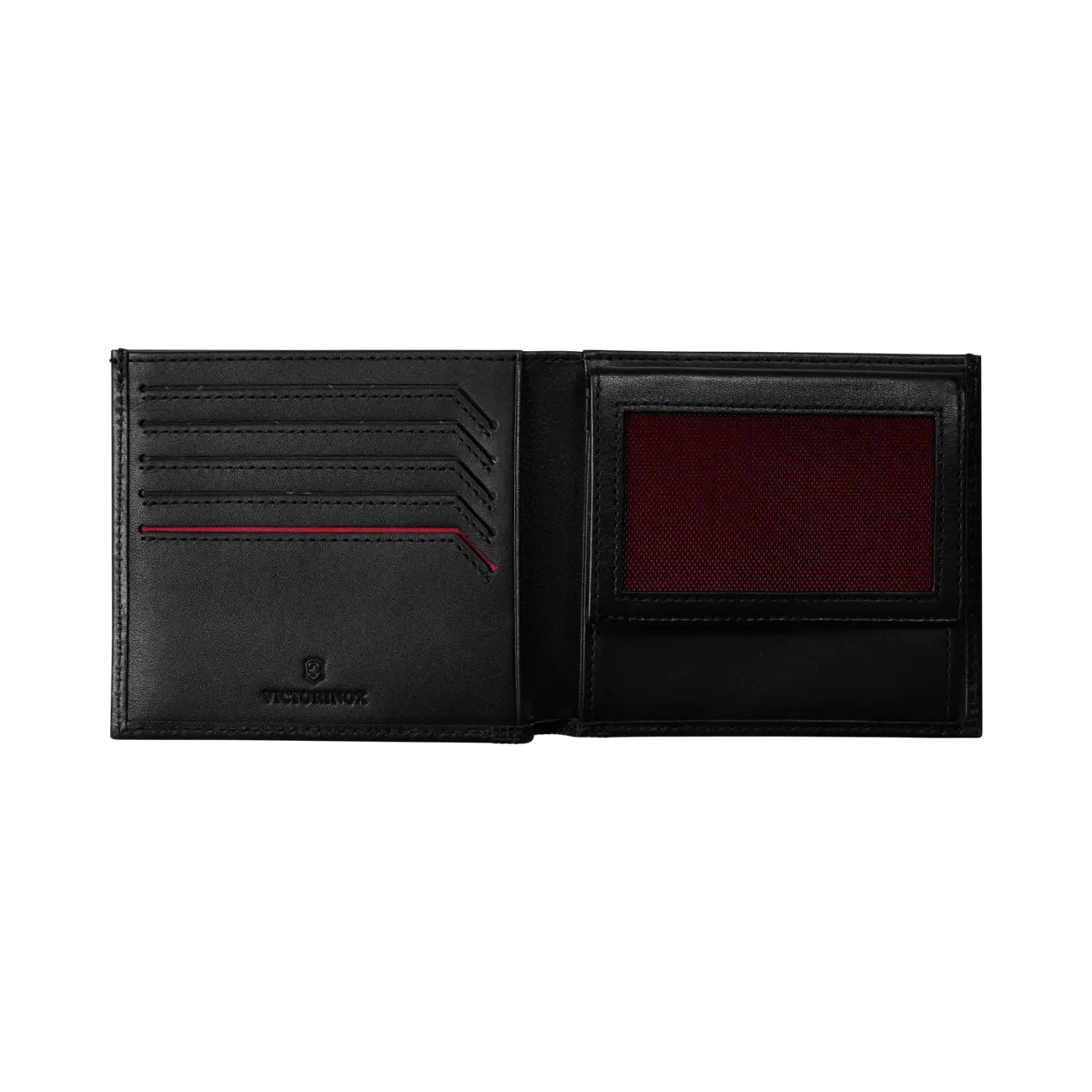 Victorinox Altius Alox Deluxe Bi-Fold Plånbok - Travels And Bags