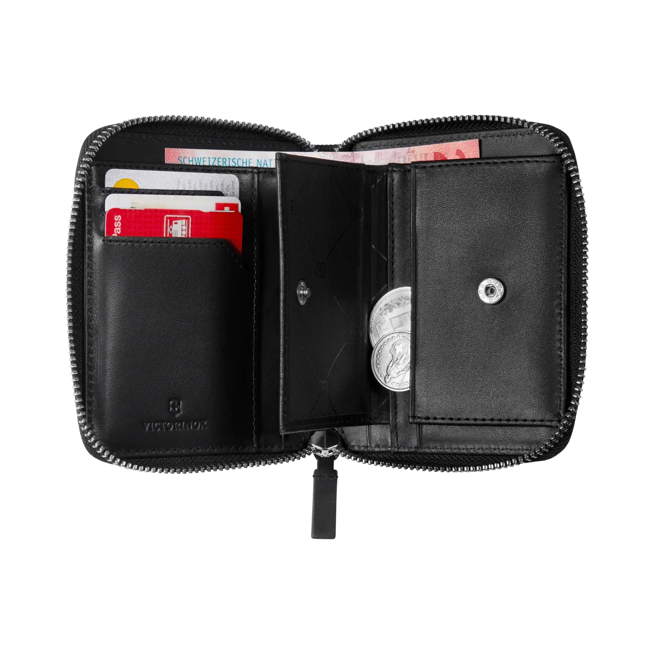 Victorinox Altius Alox Clutch Plånbok - Travels And Bags