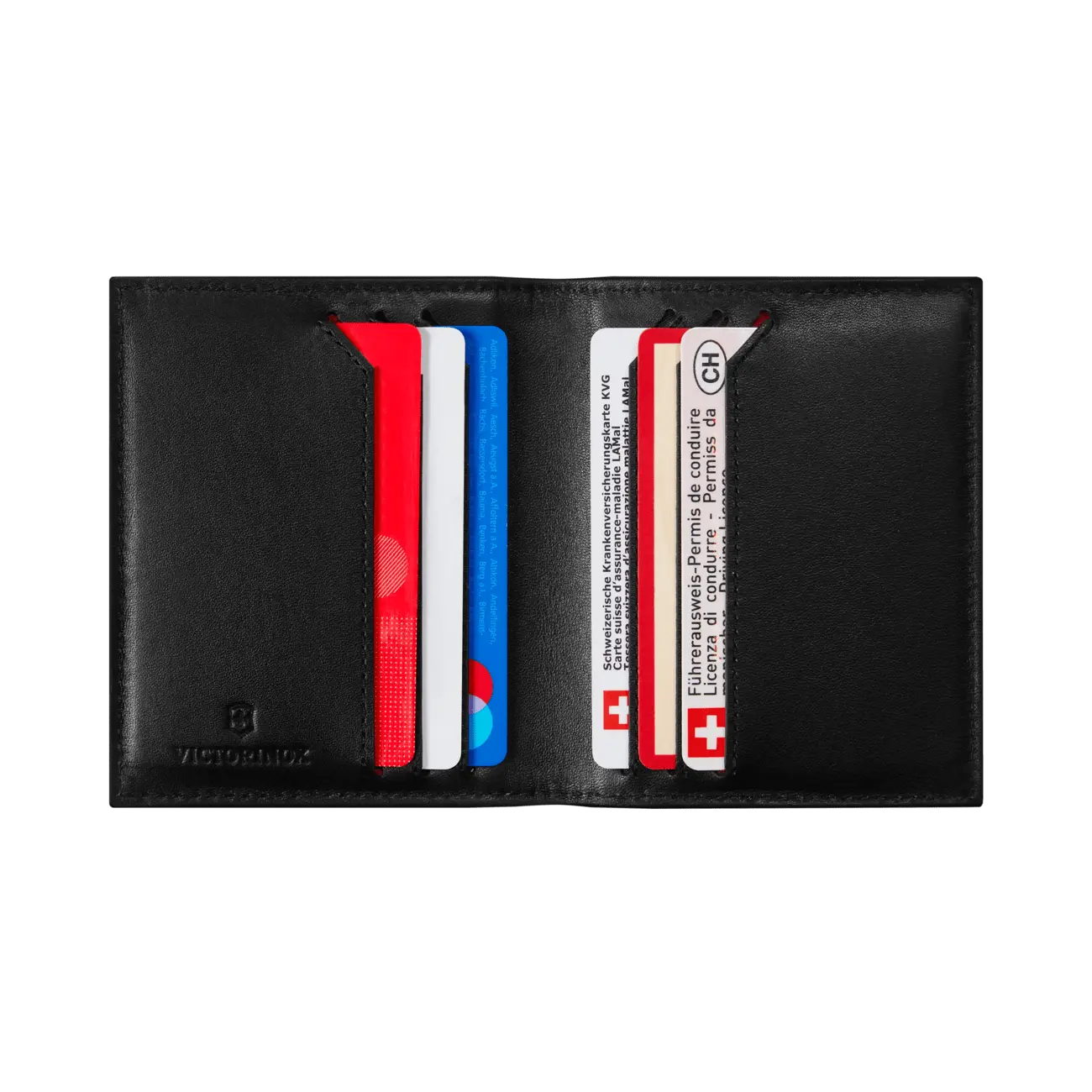 Victorinox Altius Alox Bi-Fold Kortplånbok - Travels And Bags