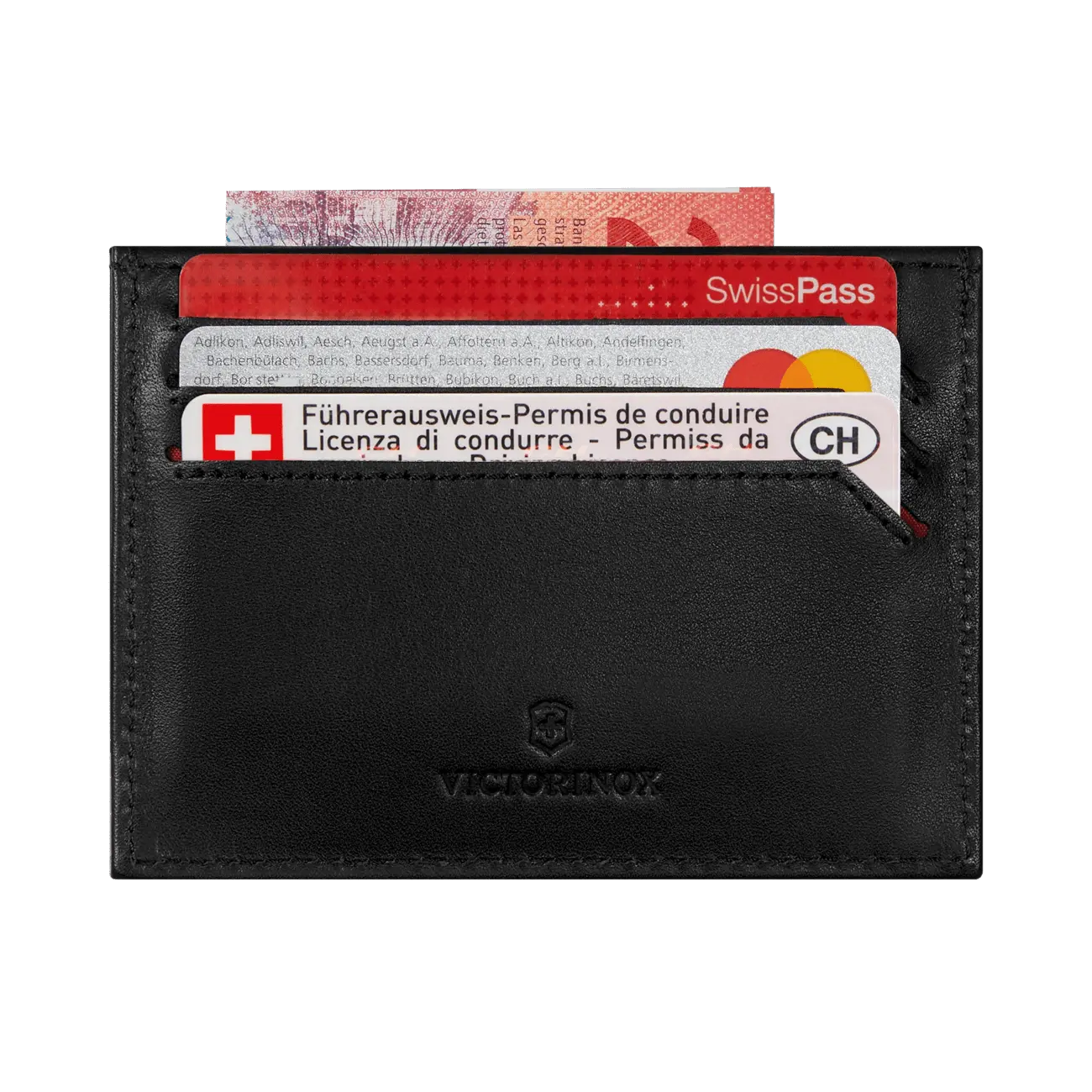 Victorinox Altius Alox Slim Korthållare - Travels And Bags